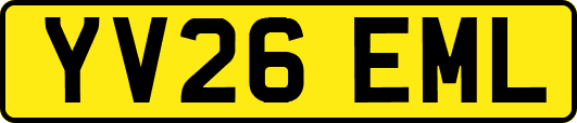 YV26EML