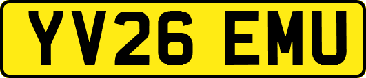 YV26EMU