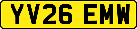 YV26EMW