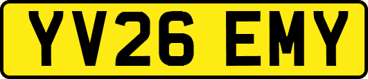 YV26EMY