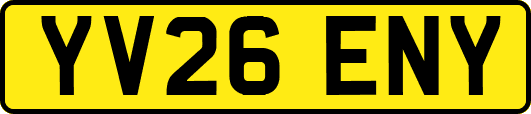 YV26ENY