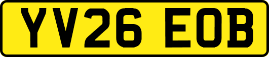YV26EOB