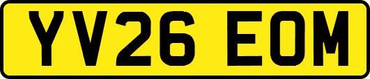 YV26EOM
