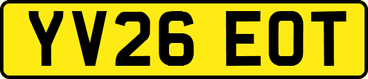 YV26EOT