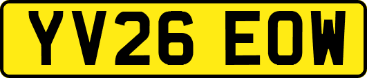 YV26EOW