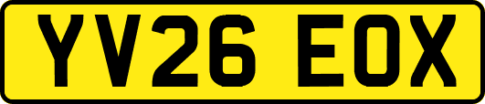 YV26EOX
