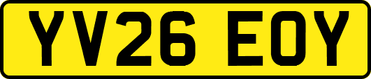YV26EOY