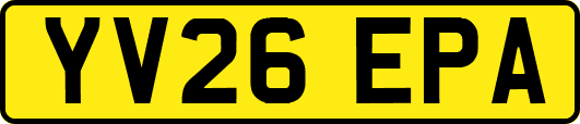 YV26EPA