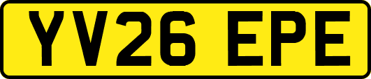 YV26EPE
