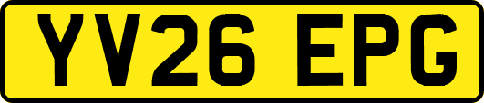 YV26EPG