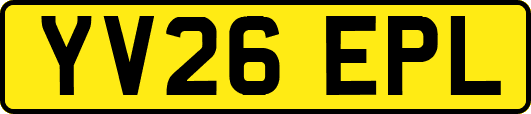 YV26EPL