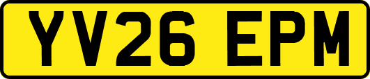 YV26EPM