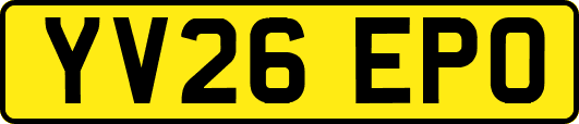YV26EPO