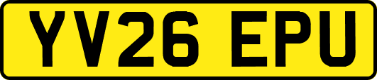 YV26EPU
