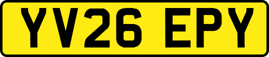 YV26EPY