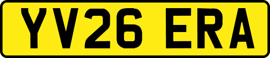 YV26ERA