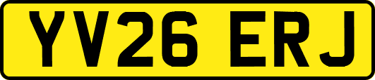 YV26ERJ