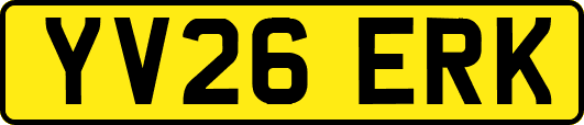 YV26ERK