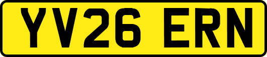 YV26ERN