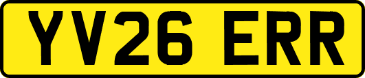 YV26ERR