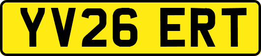 YV26ERT