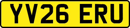 YV26ERU