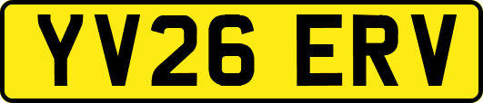 YV26ERV