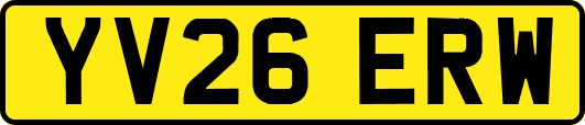 YV26ERW