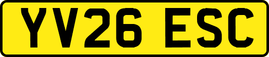 YV26ESC