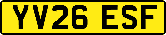 YV26ESF