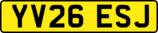 YV26ESJ