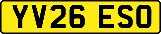 YV26ESO