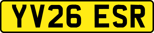 YV26ESR