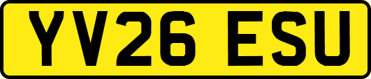 YV26ESU