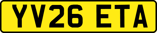 YV26ETA