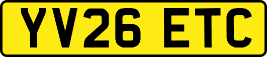 YV26ETC