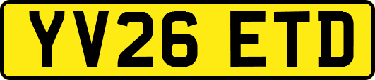 YV26ETD