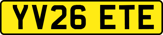 YV26ETE
