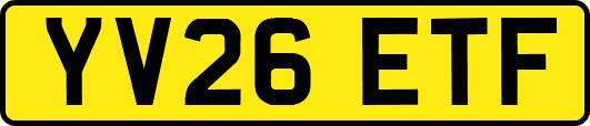 YV26ETF