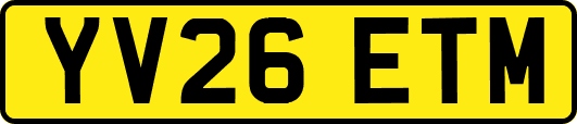 YV26ETM