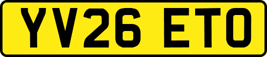 YV26ETO