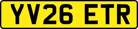 YV26ETR
