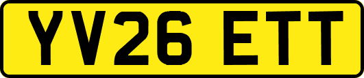YV26ETT