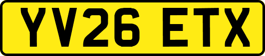 YV26ETX