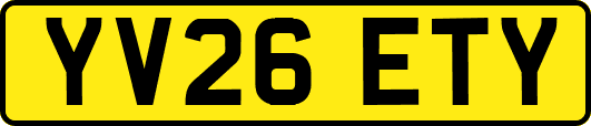 YV26ETY