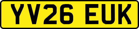 YV26EUK