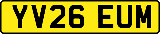 YV26EUM