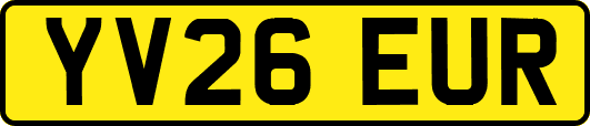 YV26EUR