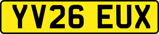 YV26EUX
