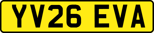 YV26EVA